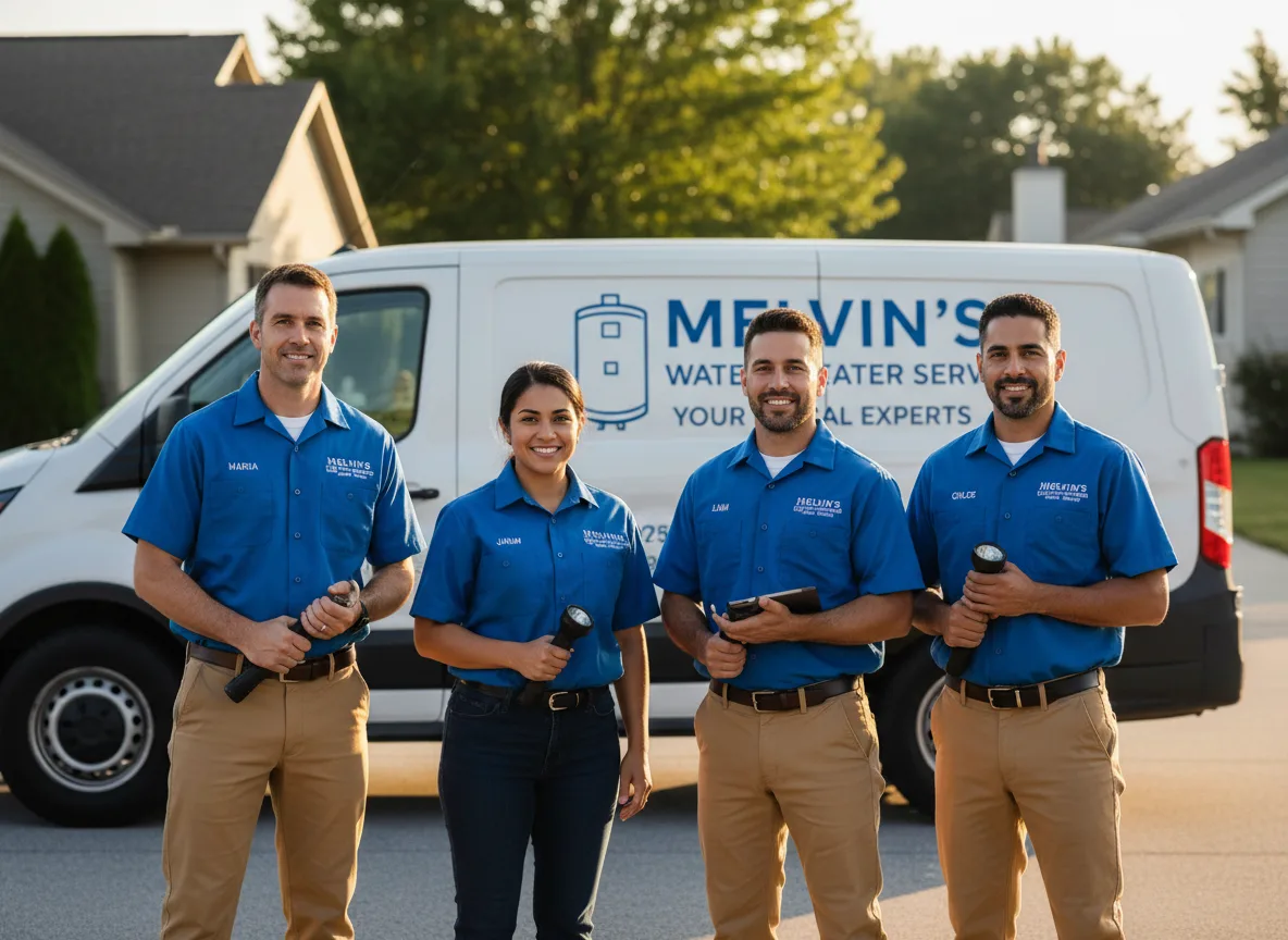 Water Heater Repair company in Inez, TX